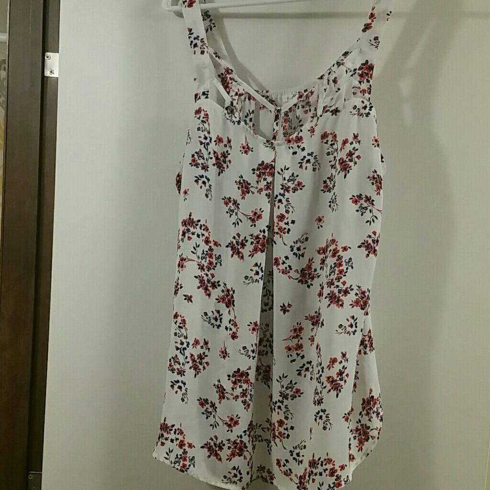 Maurice Tank Size xxl Super Cute For Summer